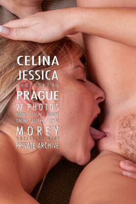 Celina Prague nude photography of nude models